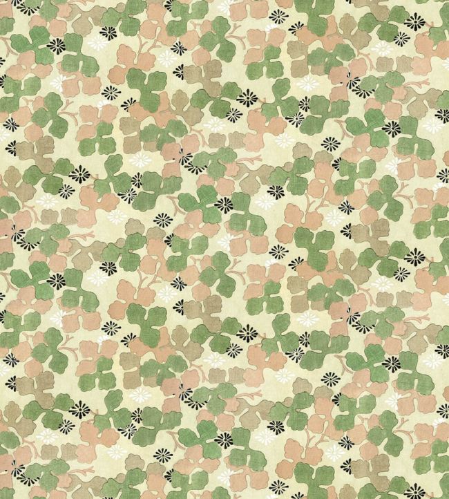 Katabami 1897 Wallpaper by CommonRoom Sorrel