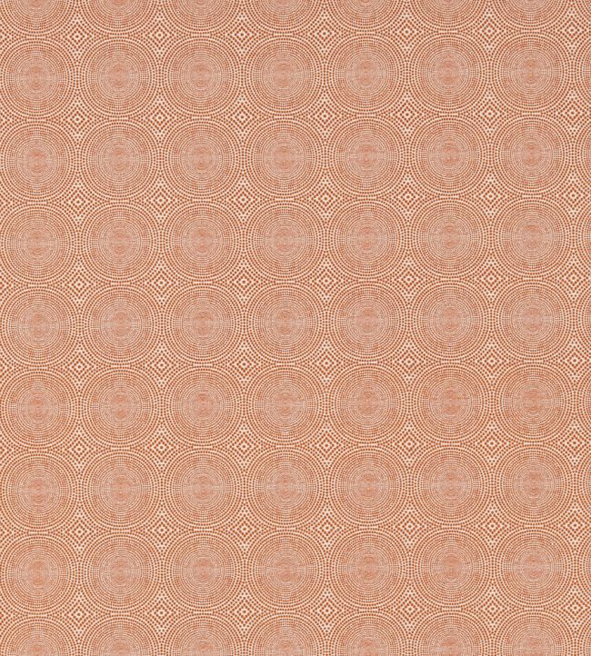 Kateri Fabric by Scion Tangerine