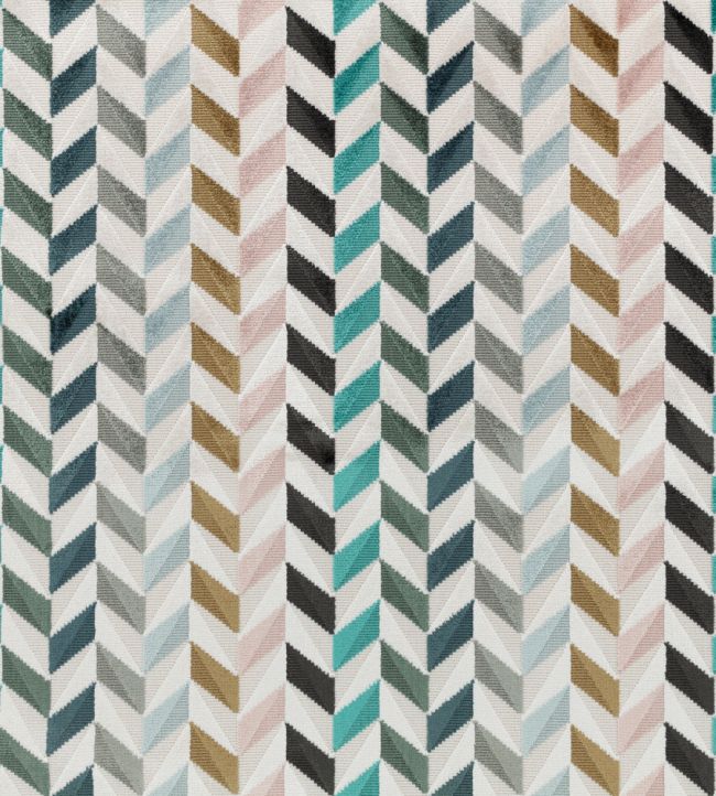 Katori Fabric by Romo Jade