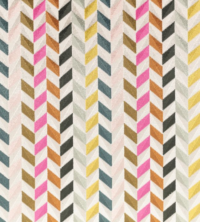 Katori Fabric by Romo Multi