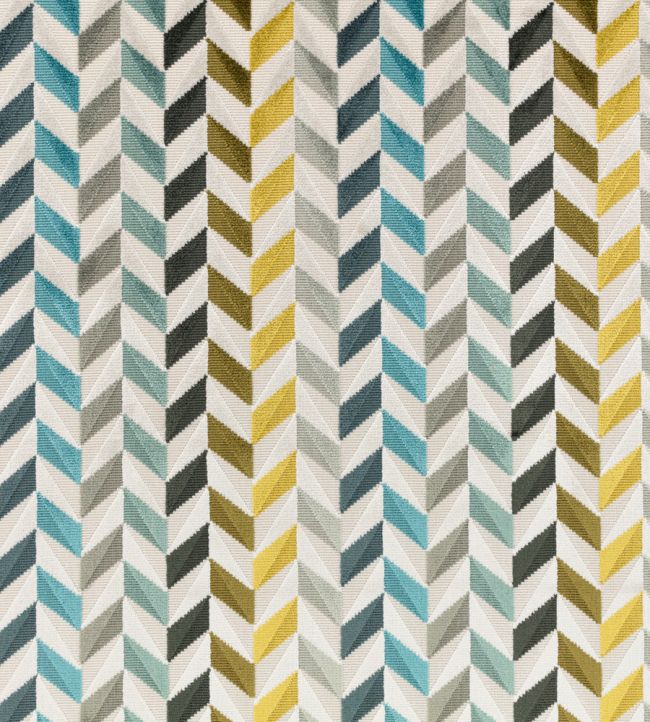 Katori Fabric by Romo Olivine