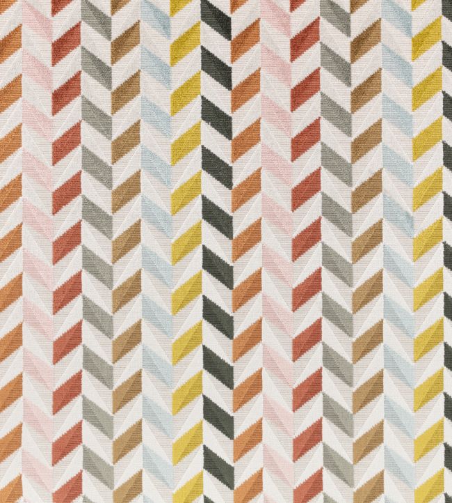 Katori Fabric by Romo Sorbet