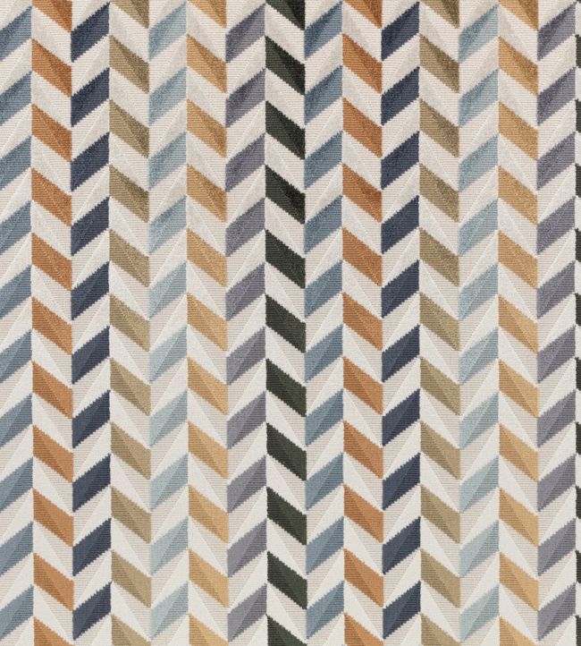Katori Fabric by Romo Tamarind