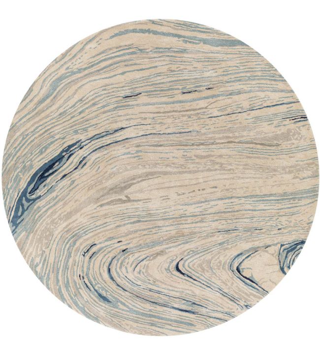 Surya Kavita Round rug Oatmeal-2308 KVT2308-6RD-US Oatmeal-2308