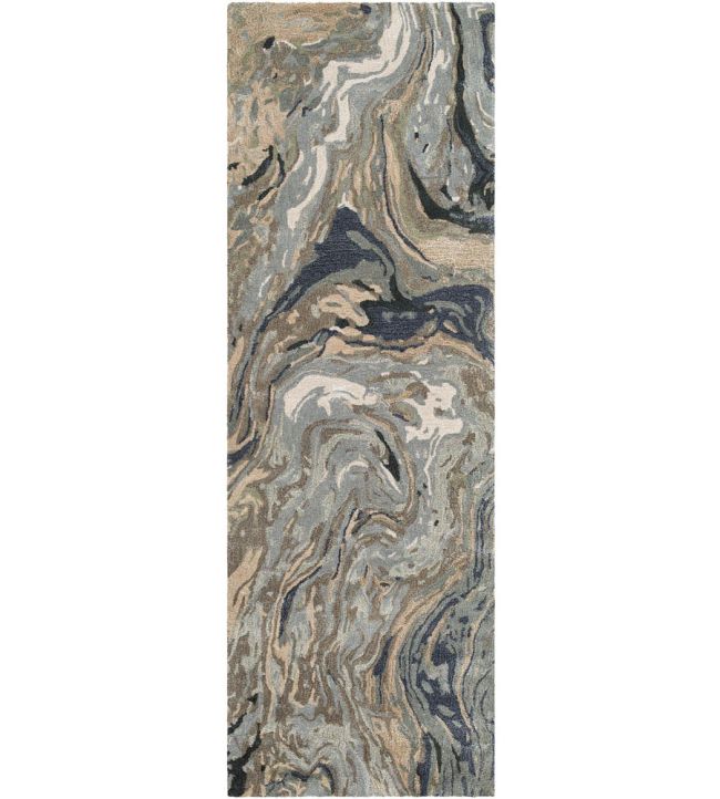 Surya Kavita Runner rug Beige-2329 KVT2329-268-US Beige-2329