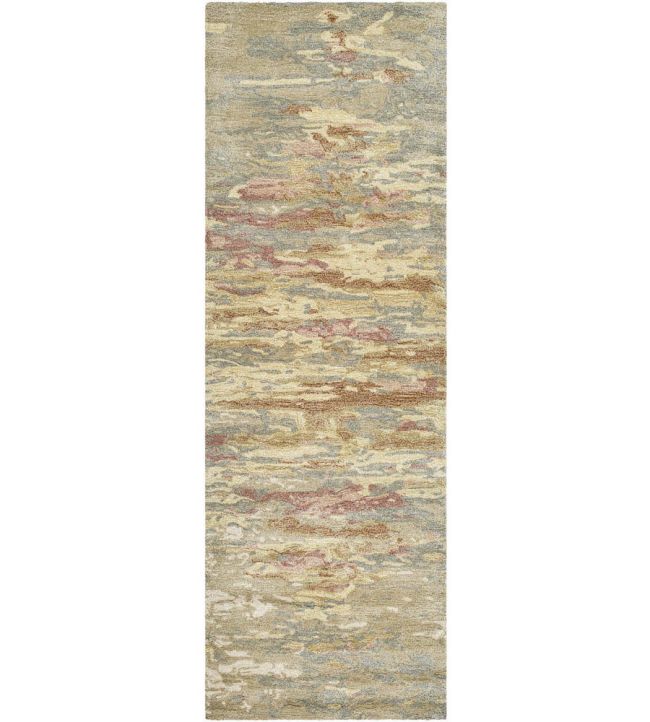 Surya Kavita Runner rug Mauve-2324 KVT2324-268-US Mauve-2324
