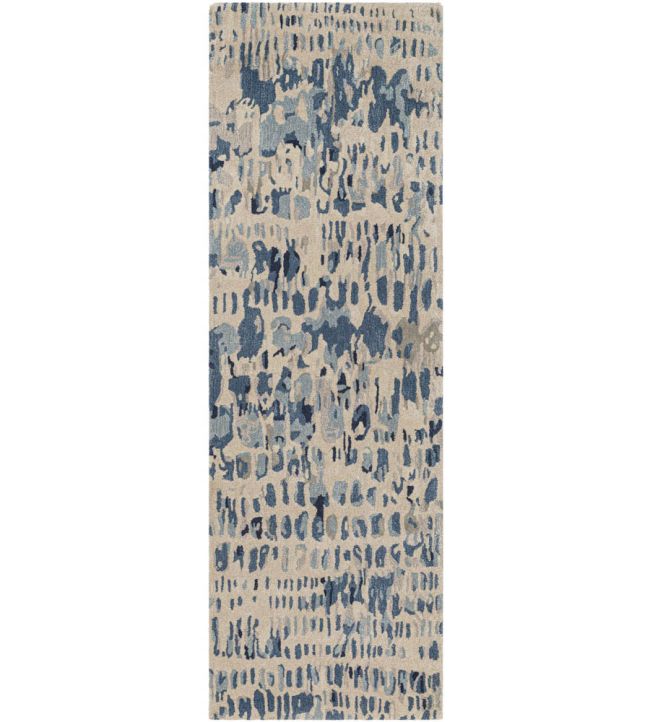 Surya Kavita Runner rug Navy-2315 KVT2315-268-US Navy-2315