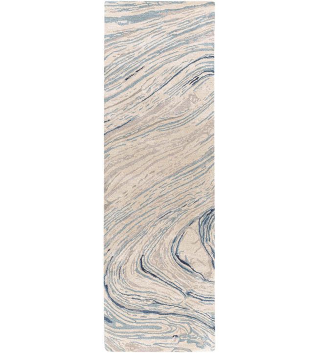 Surya Kavita Runner rug Oatmeal-2308 KVT2308-268-US Oatmeal-2308