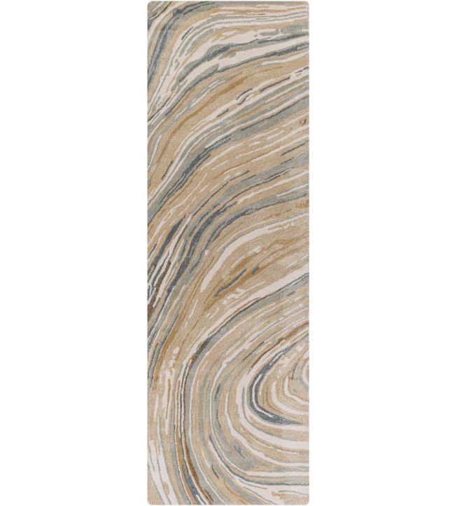 Surya Kavita Runner rug Tan-2309 KVT2309-268-US Tan-2309