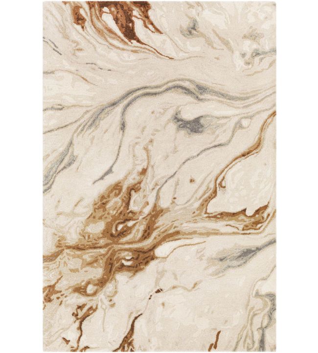 Surya Kavita rug Dark Brown-2313 KVT2313-23-US Dark Brown-2313