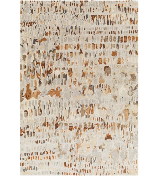 Surya Kavita rug Dark Brown-2318 KVT2318-23-US Dark Brown-2318