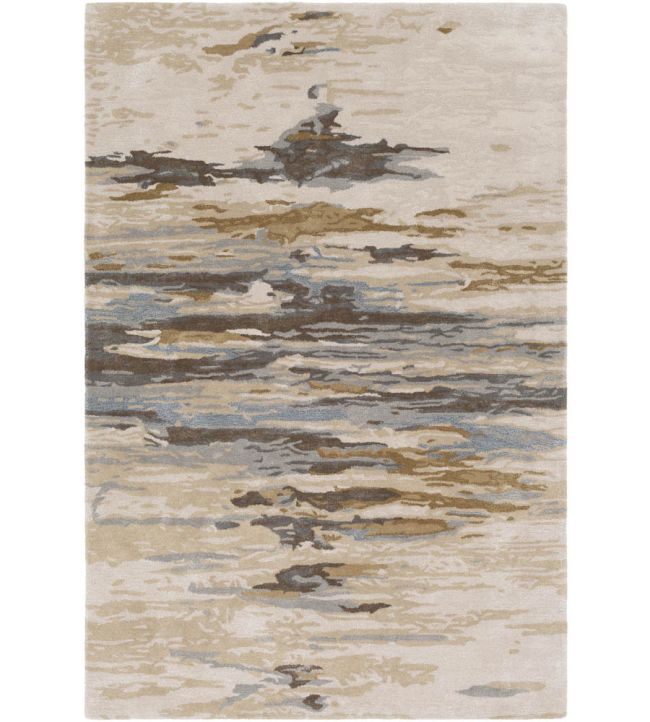 Surya Kavita rug Light Beige-2301 KVT2301-23-US Light Beige-2301
