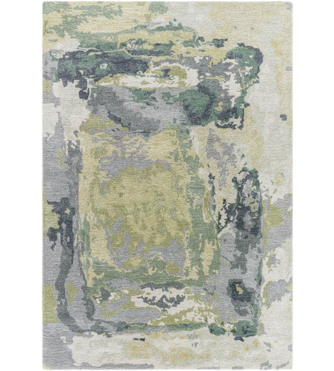 Surya Kavita rug Moss Green-2325 KVT2325-23-US Moss Green-2325