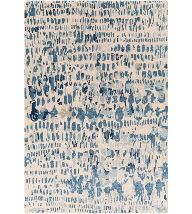 Surya Kavita rug Navy-2316 KVT2316-23-US Navy-2316