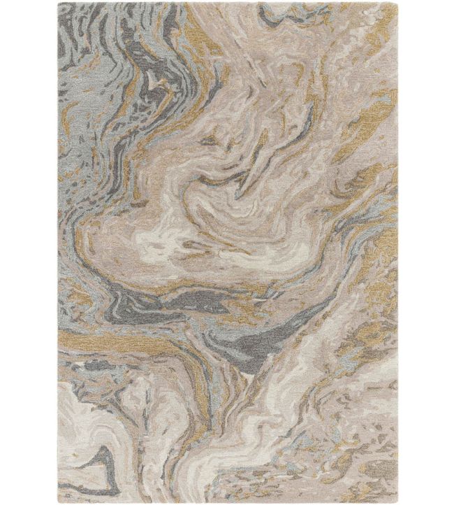 Surya Kavita rug Slate Gray-2328 KVT2328-23-US Slate Gray-2328