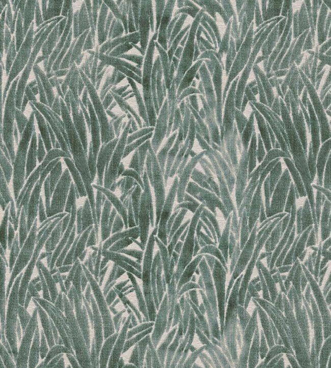 Kawaga Fabric by Camengo Givre
