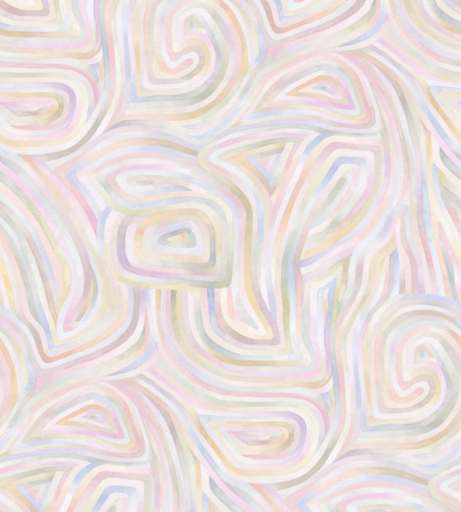 Kawakubo Wallpaper by Cole & Son Sakura