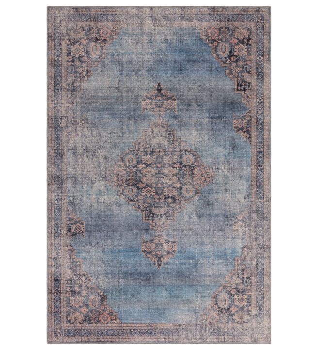 Asiatic Kaya Dana rug Blue KY08-120170 Blue