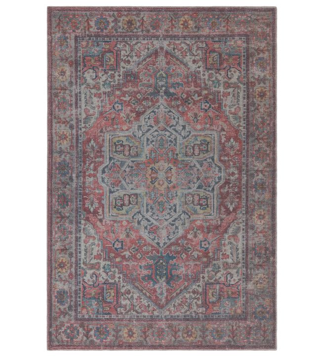 Asiatic Kaya Iman rug Red KY07-120170 Red
