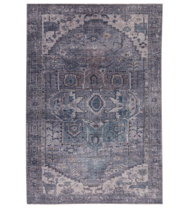 Asiatic Kaya Noor rug Grey / Silver KY03-120170 Grey / Silver