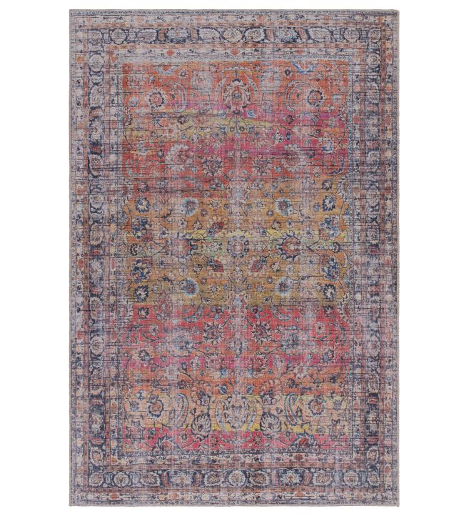 Asiatic Kaya Tara rug Red KY13-120170 Red