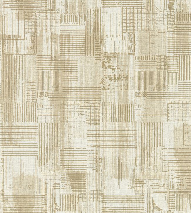Kazimir Wallpaper by Clarke & Clarke Linen