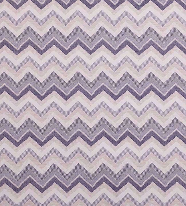 Kazulu Outdoor Fabric by Christopher Farr Cloth Azzuro