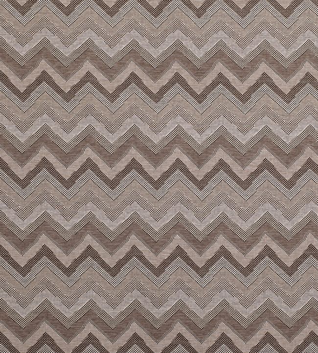 Kazulu Outdoor Fabric by Christopher Farr Cloth Grigio