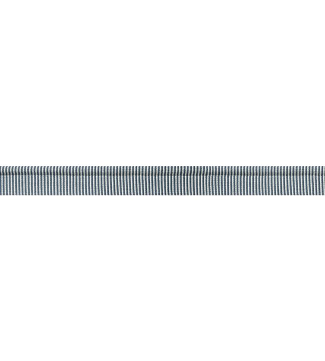 Keaton Cord Trimming by Thibaut Navy