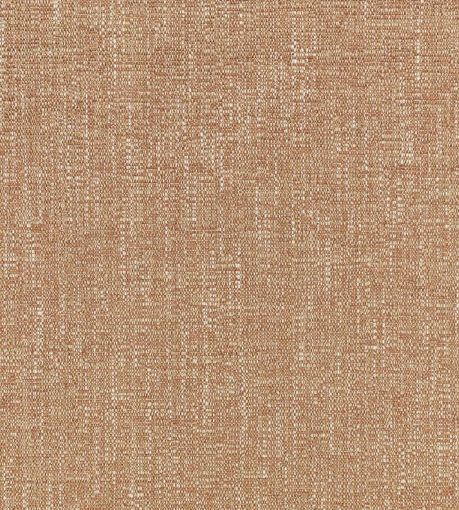 Kelby Fabric by Romo Cinnamon