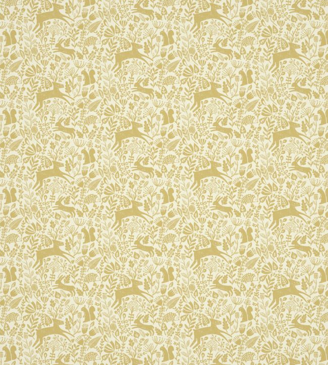 Kelda Wallpaper by Scion Grasshopper