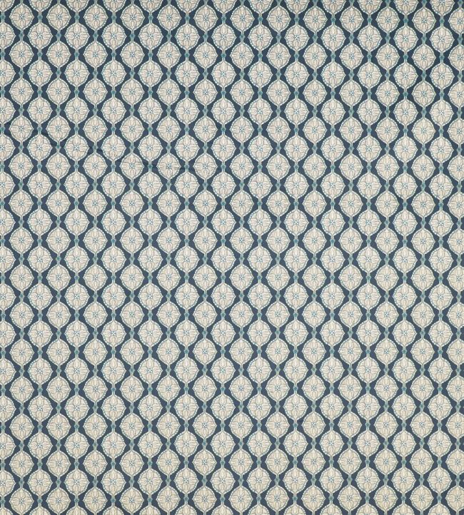 Kemala Fabric by Prestigious Textiles Cobalt
