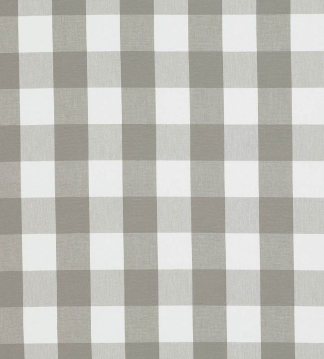 Kemble Fabric by Romo Smoke