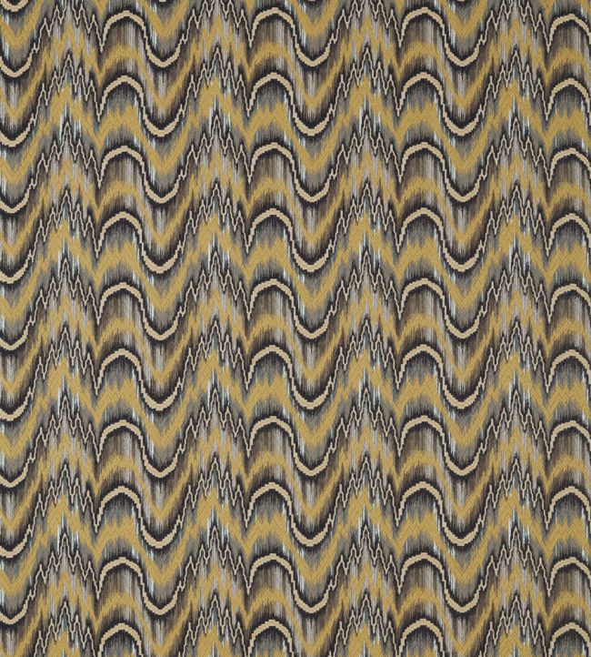 Kempshott Fabric by Zoffany Antique Gold