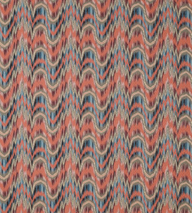 Kempshott Fabric by Zoffany Sunstone
