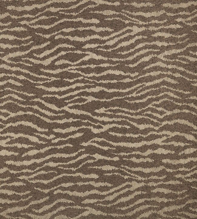 Kendisi Fabric by Black Edition Sepia