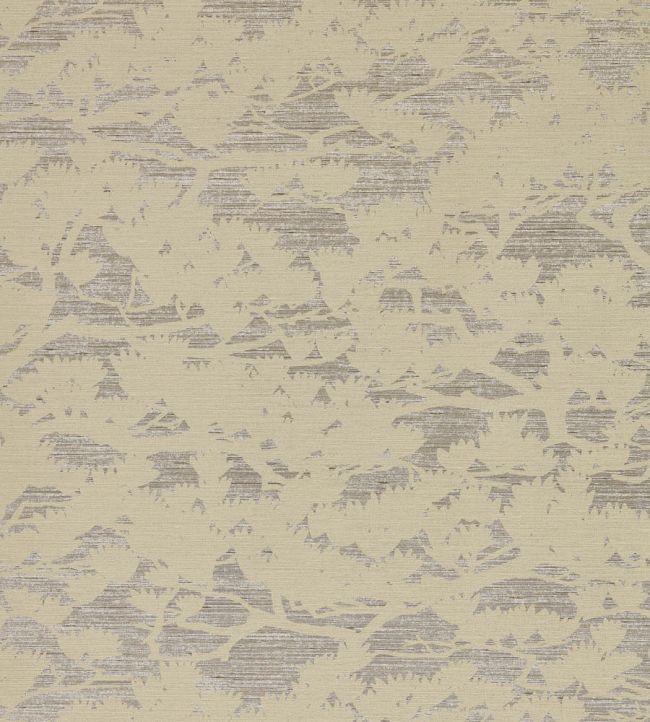 Kengai Wallpaper by Harlequin Glint/Taupe
