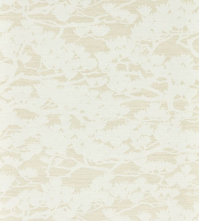 Kengai Wallpaper by Harlequin Pearl/Parchment