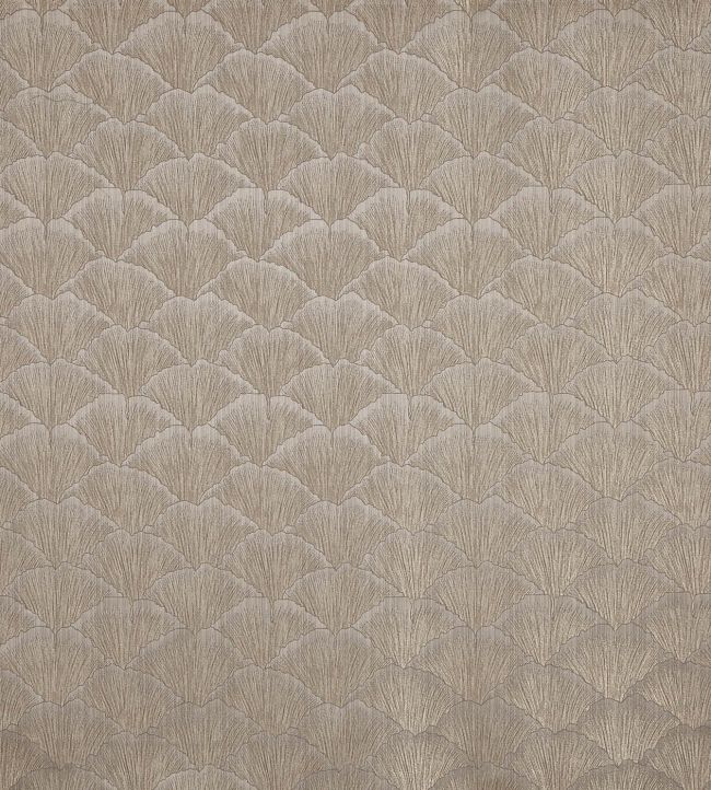 Kenji Fabric by Prestigious Textiles Umber