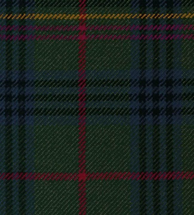 Kennedy Mtd Fabric by The Isle Mill Green