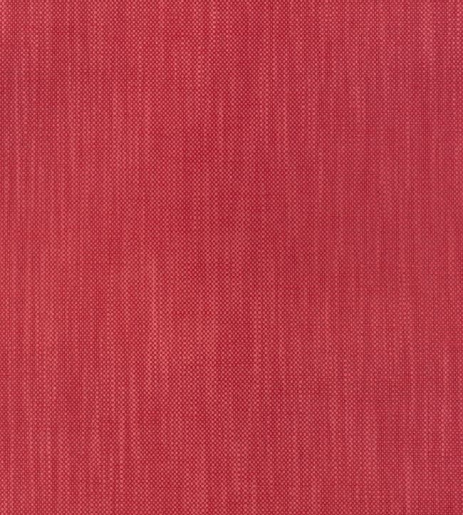 Kensey Fabric by Romo Cranberry