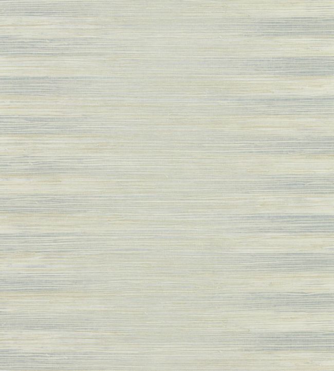 Kensington Grasscloth Wallpaper by Zoffany Mineral