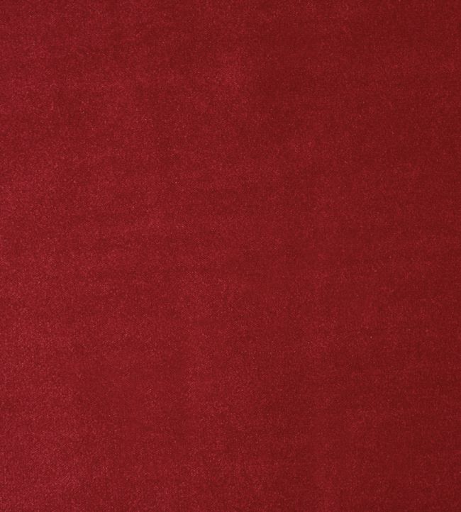 Kensington Fabric by Prestigious Textiles Scarlet
