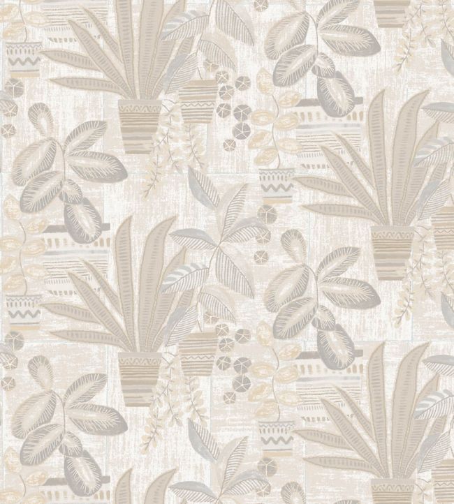 Kentis Wallpaper by Jannelli&Volpi Natural