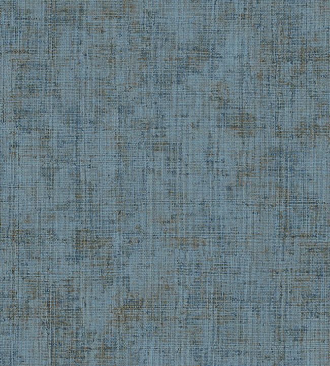 Kentis Plain Wallpaper by Jannelli&Volpi Navy