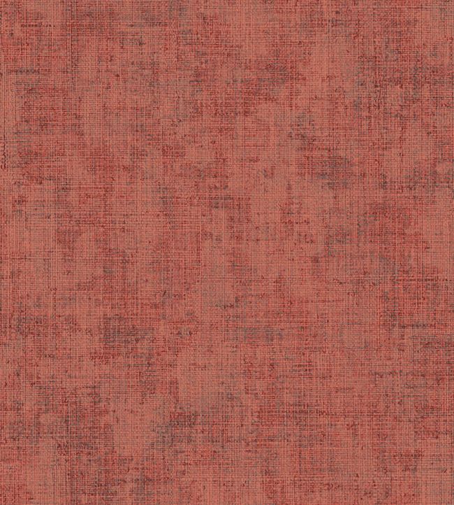 Kentis Plain Wallpaper by Jannelli&Volpi Red