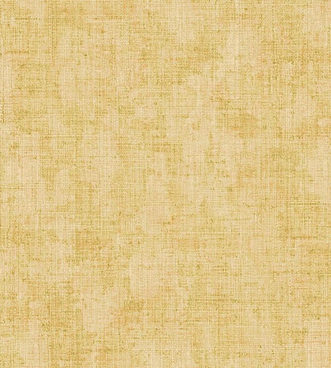 Kentis Plain Wallpaper by Jannelli&Volpi Yellow