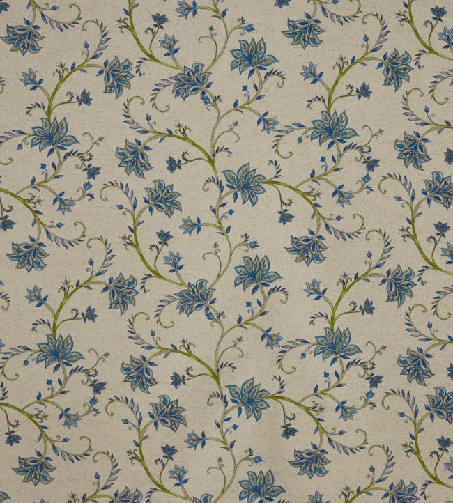 Kentwell Fabric by Prestigious Textiles Cornflower