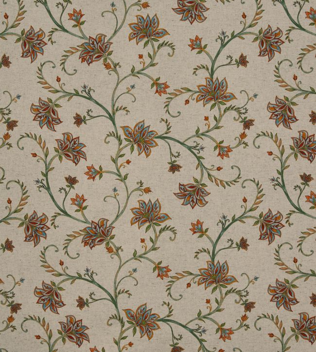 Kentwell Fabric by Prestigious Textiles Ginger