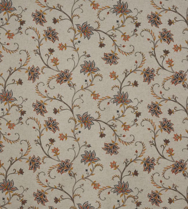 Kentwell Fabric by Prestigious Textiles Honey
